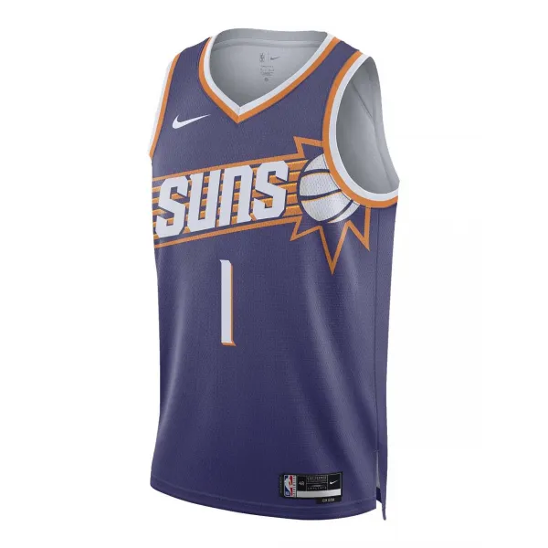 Camiseta Devin Booker Phoenix Suns Swingman Icon Edition