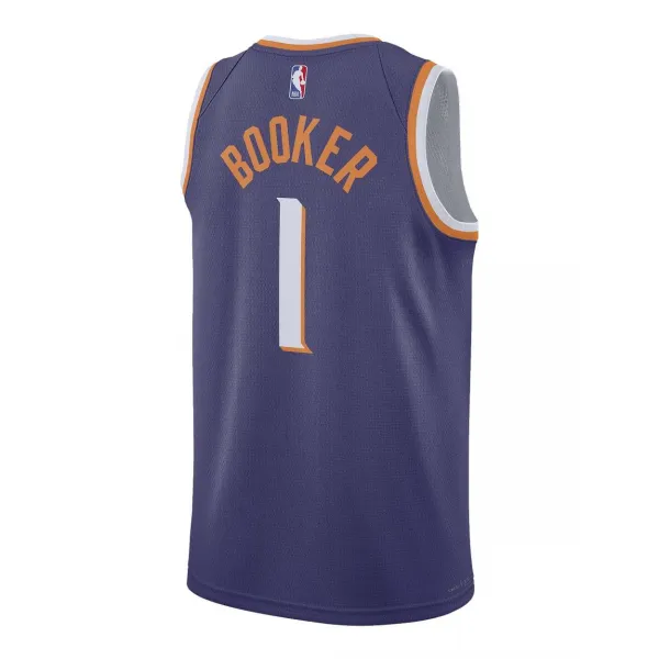 Camiseta Devin Booker Phoenix Suns Swingman Icon Edition