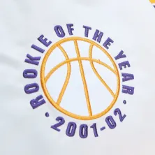 Chaqueta Pau Gasol NBA Hall Of Fame Satin Jacket