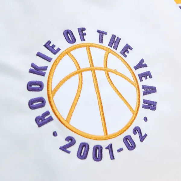 Chaqueta Pau Gasol NBA Hall Of Fame Satin Jacket