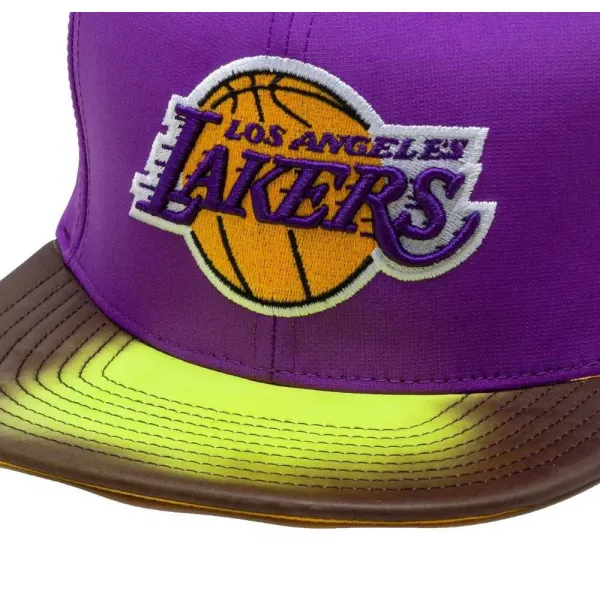 Gorra plana Los Angeles Lakers "NBA Heat Up"