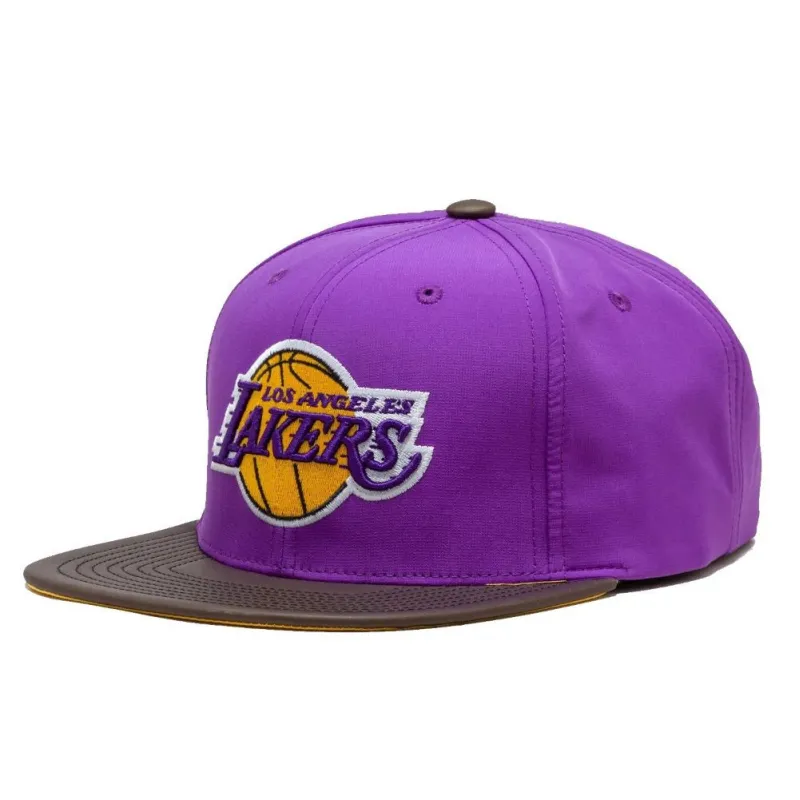 Gorra plana Los Angeles Lakers "NBA Heat Up"