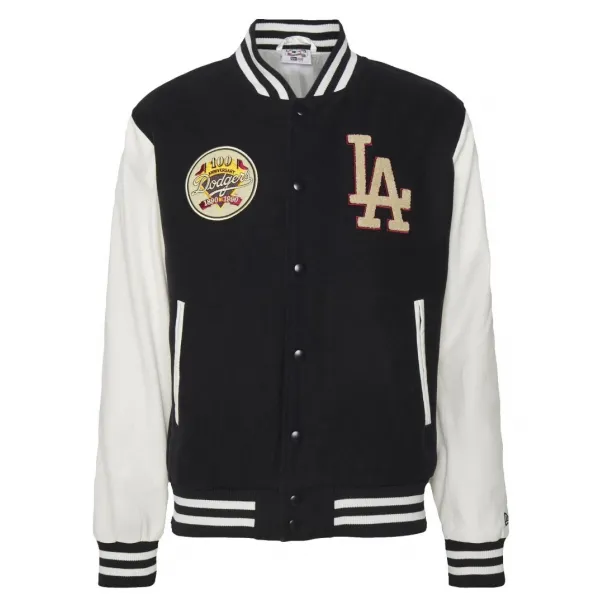 Chaqueta MLB Large Logo Varsity