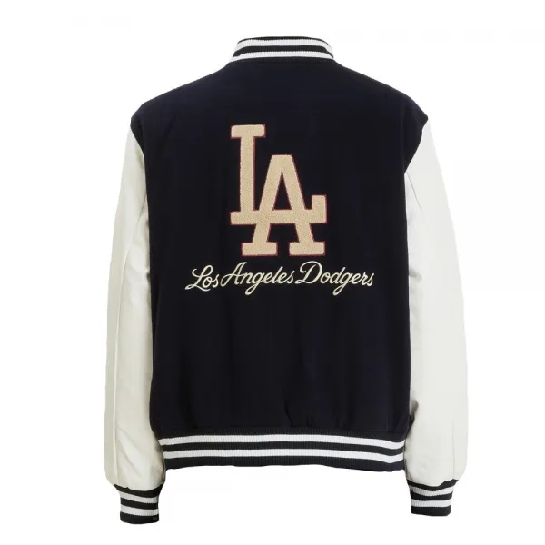 Chaqueta MLB Large Logo Varsity