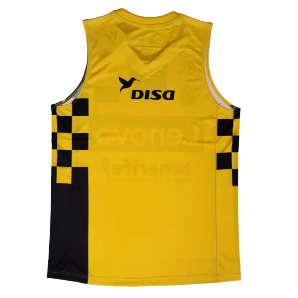 Camiseta Club Baloncesto Canarias Lenovo Tenerife ACB 2024