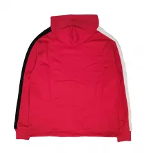 Sudadera Chicago Bulls NBA Large Graphic Oversized de New Era en Rojo