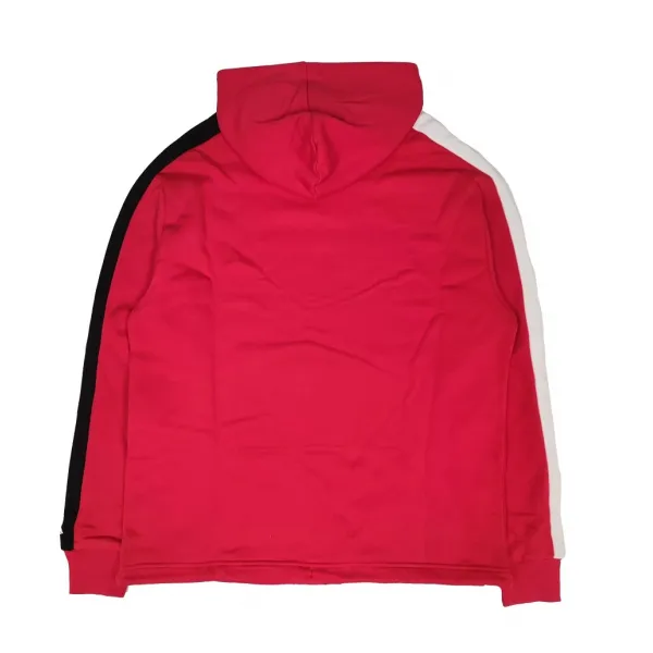 Sudadera Chicago Bulls NBA Large Graphic Oversized de New Era en Rojo