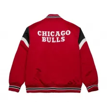 Chaqueta Baloncesto Chicago Bulls NBA Heavyweight Satin