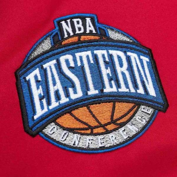 Chaqueta Baloncesto Chicago Bulls NBA Heavyweight Satin
