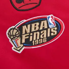 Chaqueta Baloncesto Chicago Bulls NBA Heavyweight Satin