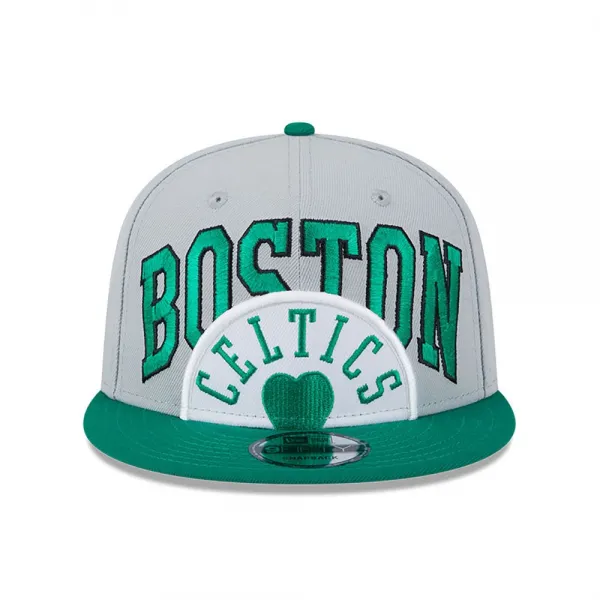 Gorra Boston Celtics 9Fifty NBA Tip Off 2023 frente