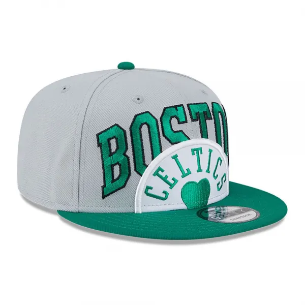 Gorra Boston Celtics 9Fifty NBA Tip Off 2023 lateral