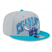Gorra Charlotte Hornets 9Fifty NBA Tip Off 2023 vista lateral