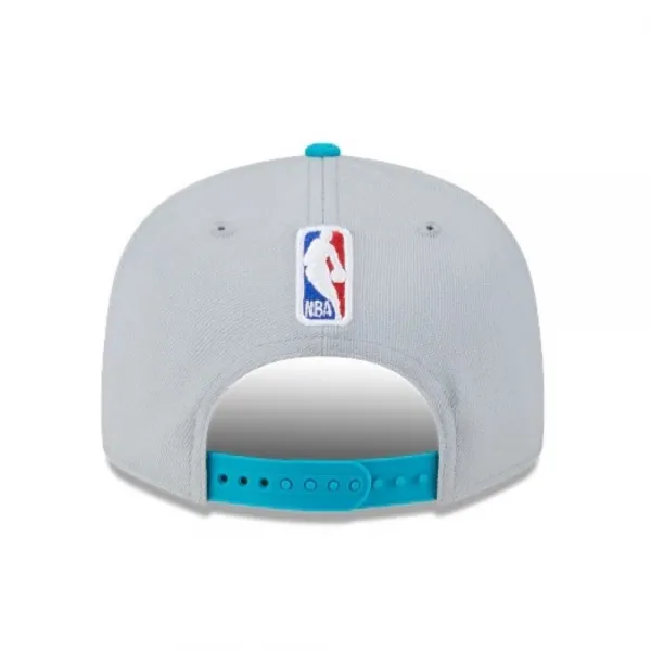 Gorra Charlotte Hornets 9Fifty NBA Tip Off 2023 cierre