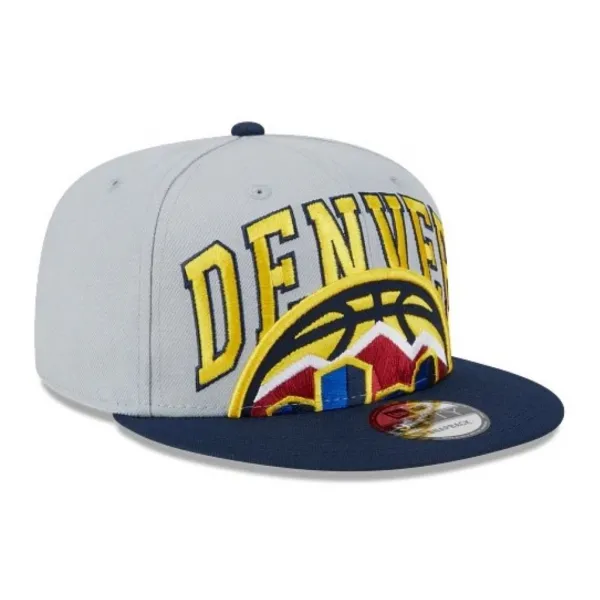 Gorra Denver Nuggets 9Fifty NBA Tip Off 2023 vista lateral