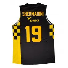 Camiseta Baloncesto Shermadini del Lenovo Tenerife