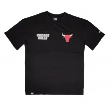 Camiseta manga corta Chicago Bulls NBA Large Graphic BP