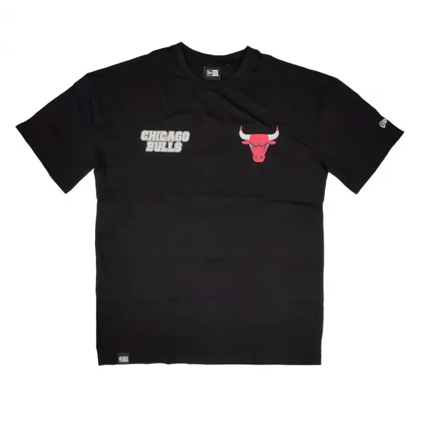 Camiseta manga corta Chicago Bulls NBA Large Graphic BP