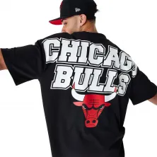 Camiseta manga corta Chicago Bulls NBA Large Graphic BP