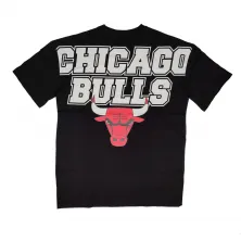Camiseta manga corta Chicago Bulls NBA Large Graphic BP