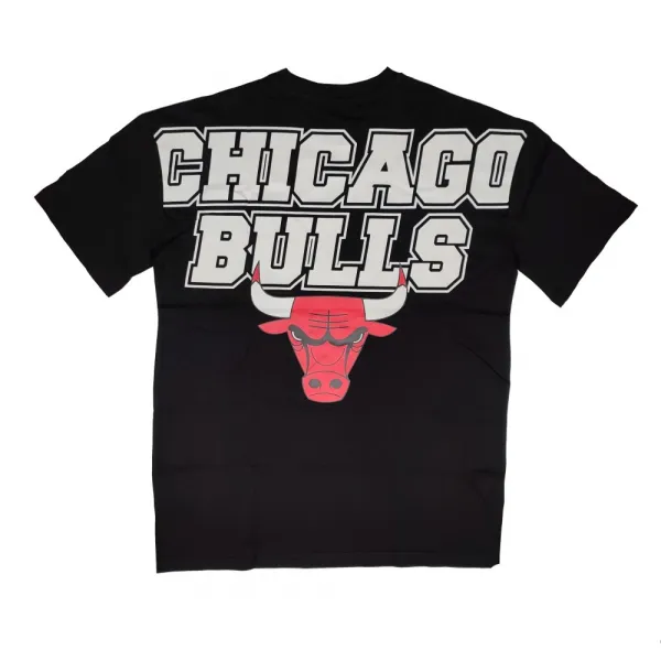 Camiseta manga corta Chicago Bulls NBA Large Graphic BP
