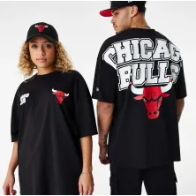 Camiseta manga corta Chicago Bulls NBA Large Graphic BP