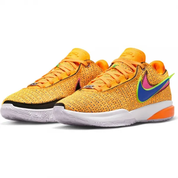 Zapatillas Nike Lebron XX "James Gang"