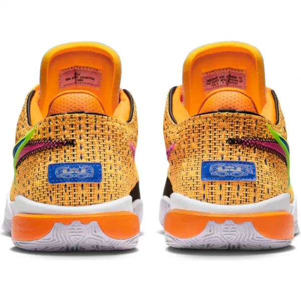 Zapatillas Nike Lebron XX "James Gang"
