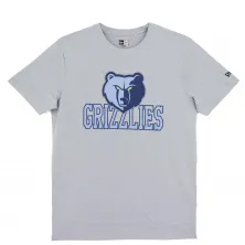 Camiseta Memphis Grizzlies NBA Tip Off de New Era