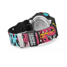 Casio G-Shock GA-110LL-1AER League of Legends *