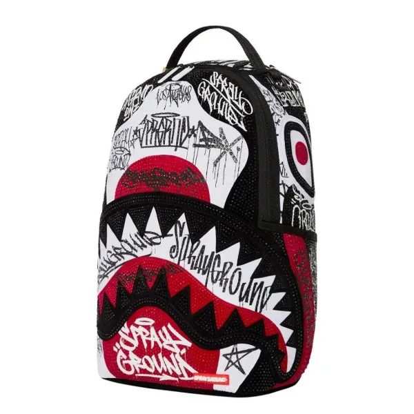 Mochila Sprayground Vandal Trinity