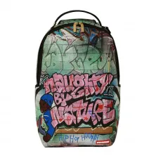 Mochila Sprayground "Naughty By Nature"