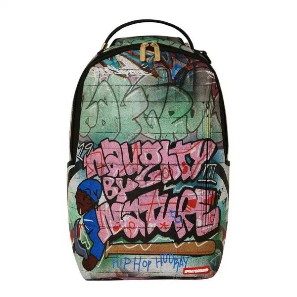 Mochila Sprayground "Naughty By Nature"
