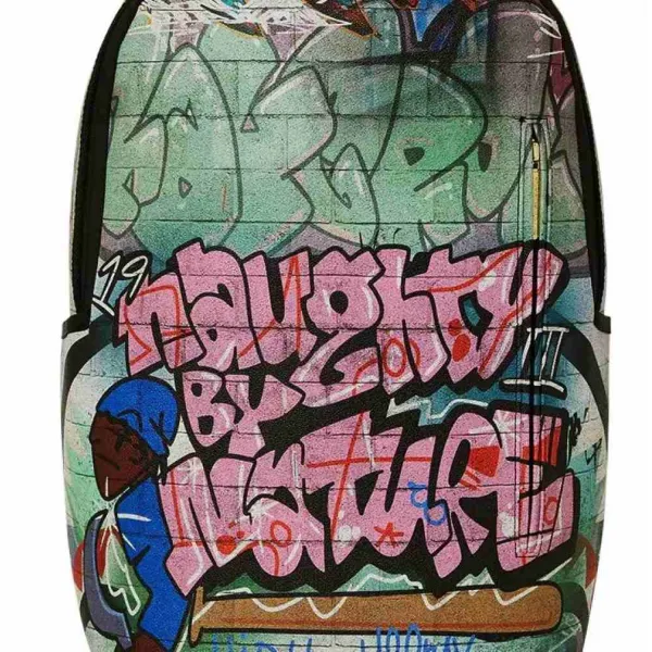 Mochila Sprayground "Naughty By Nature"