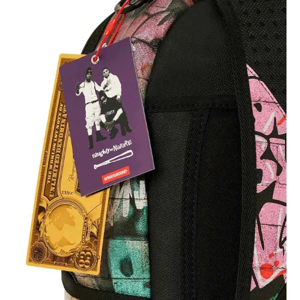 Mochila Sprayground "Naughty By Nature"