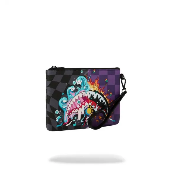 Bolso de mano Sprayground "Mad Scientist"
