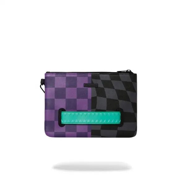 Bolso de mano Sprayground "Mad Scientist"