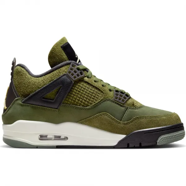 Zapatillas Nike Air Jordan 4 Retro "SE Craft"