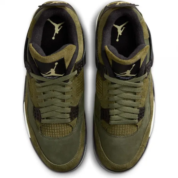 Zapatillas Nike Air Jordan 4 Retro "SE Craft"