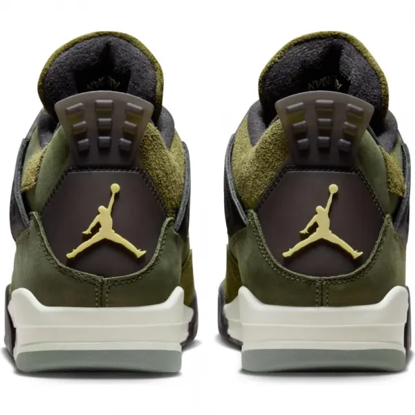 Zapatillas Nike Air Jordan 4 Retro "SE Craft"