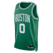 Camiseta de baloncesto Jayson Tatum Boston Celtics NBA Icon Edtion Swingman Nike