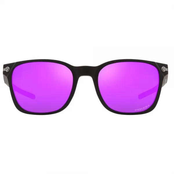 Gafas de sol Oakley Ojector - Matte black Prizm violet