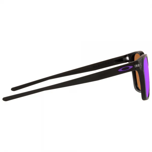 Gafas de sol Oakley Ojector - Matte black Prizm violet