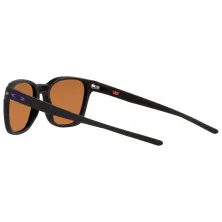 Gafas de sol Oakley Ojector - Matte black Prizm violet