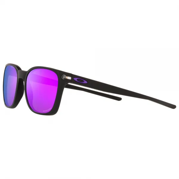 Gafas de sol Oakley Ojector - Matte black Prizm violet