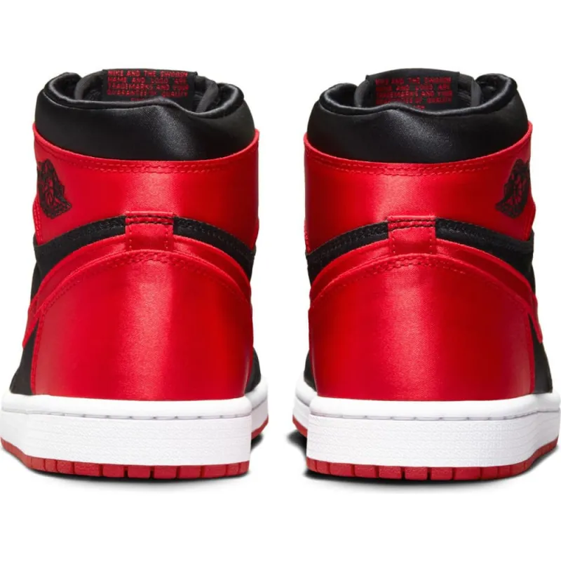 Nike Air Jordan High OG Satin Bred