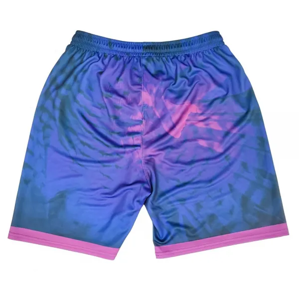 Short Baloncesto Gran Canaria Tercera Equipacion