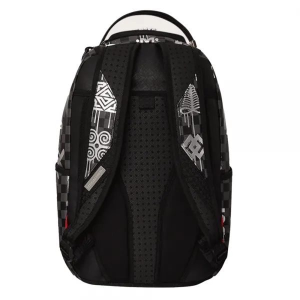 Mochila Sprayground "Shark Gliffics AI"