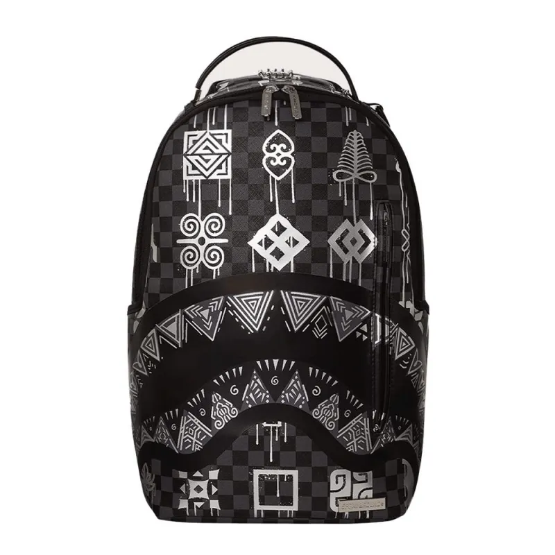 Mochila Sprayground "Shark Gliffics AI"