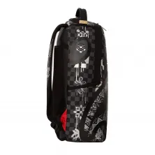 Mochila Sprayground "Shark Gliffics AI"